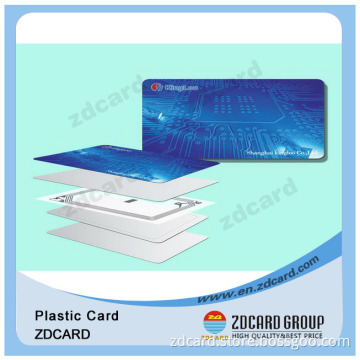 ISO14443A/18000-6c/15693 RFID Smart Card Supplier in Shenzhen China